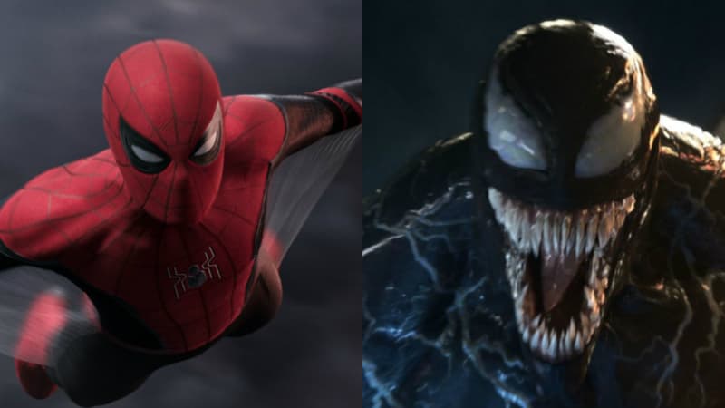 Spider-Man et Venom bientôt réunis une nouvelle fois au cinéma?