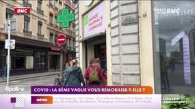 Covid: La 8ème vague vous remobilise-t-elle? 