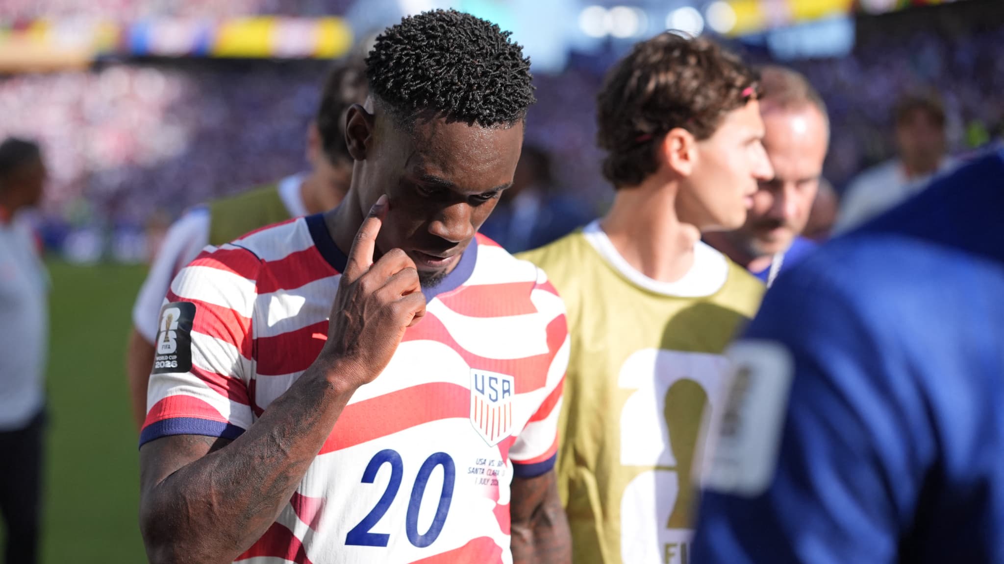 Coupe du monde 2026: laxité extrême de la cheville, déclaration polémique et règlement de comptes... ce que vous avez raté dans la nuit de mercredi à jeudi