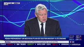 Franklin Pichard (Kiplink Finance) : 372 000 emplois créés en juin aux États-Unis, plus qu'attendu - 08/07