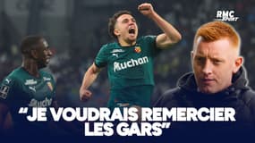 Marseille 0-1 Lens : "Je voudrais remercier les gars", l'émotion de Still sur l'état de santé de sa femme