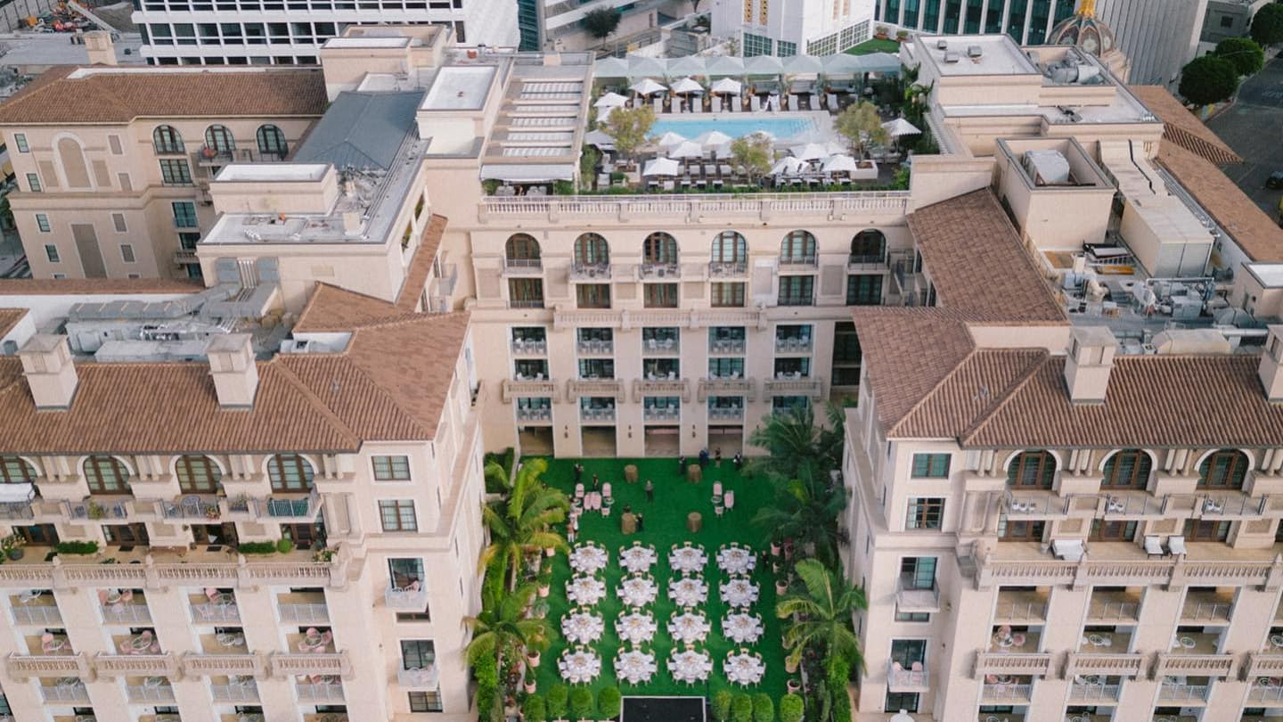 The Maybourne Beverly Hills The Maybourne Beverly Hills
