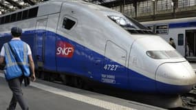 Le TGV peine à enrayer la chute de sa rentabilité.