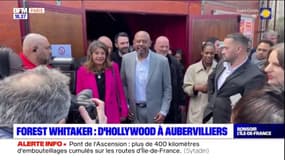 Forest Whitaker: d'Hollywood à Aubervilliers