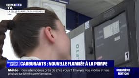 Les prix des carburants de nouveau en forte hausse dans les station-essence