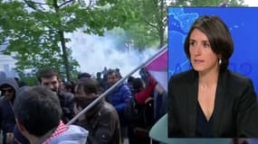"L’objectif de l’ultra gauche c’est de tuer un flic", déplore la secretaire du Syndicat des commissaires