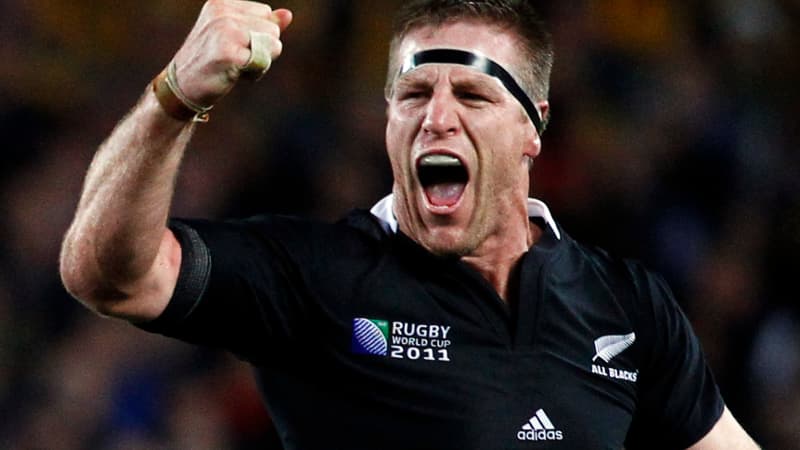 Brad Thorn