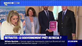 Retraites : le gouvernement prêt au recul ? (3) - 17/10