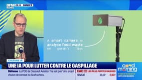 Une IA pour lutter contre le gaspillage
