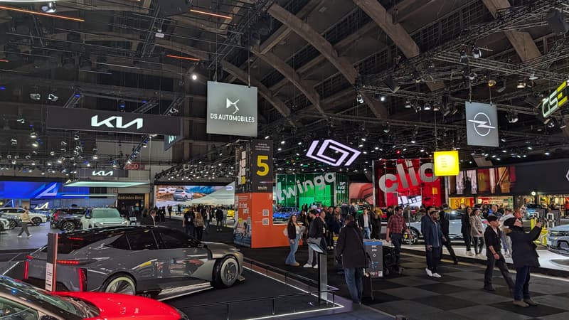 La nouvelle Twingo est enfin là, une Peugeot 408 restylée, une concurrente chinoise de la Model S de Tesla à 46.000 euros... Les principales nouveautés à voir au salon de Bruxelles 2026