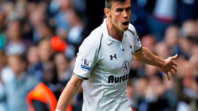 Gareth Bale vers le Real Madrid