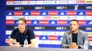Michael Gerlinger et Mathieu Louis Jean le 3 septembre 2025.