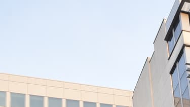 Le siège de la DSGI et de la Sous-direction anti-terroriste, à Levallois-Perret.