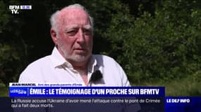 "Le village, c'est avant tout le bonheur, les vacances (...) ce n'est pas que la médiatisation qu'on en fait": un ami des grands-parents d'Émile témoigne