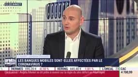 Jérémie Rosseli (N26 France) : Les banques mobiles sont-elles affectées par le coronavirus ? - 11/03