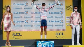 Le protocole du Tour à changé
