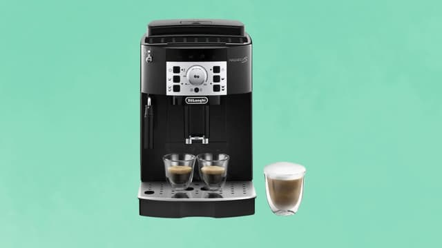 Comment cette machine à café à grains signée Delonghi peut-elle