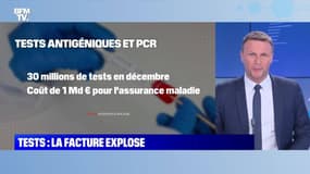 Tests: la facture explose - 06/01