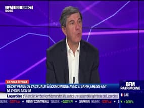 Jacques Sapir VS Mathieu L'Hoir : Banque centrale, Jerome Powell a-t-il trahi la cause ? - 01/09