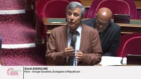 "Ne pas avoir compris que pour encourager le travail, il faut revaloriser les salaires est une faute majeure": le sénateur PS David Assouline s'emporte