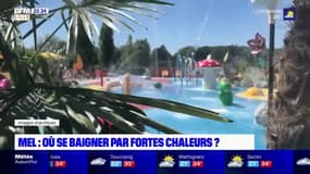 Canicule dans les Hauts-de-France: où aller dans la métropole lilloise pour se baigner?