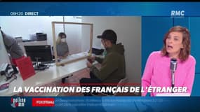"Allô Marie ?" : La vaccination des Français de l'étranger - 14/05