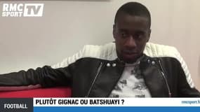 Football / Matuidi : "Au PSG, il y a beaucoup de répondant" 01/04
