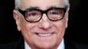 Le réalisateur Martin Scorsese en 2014