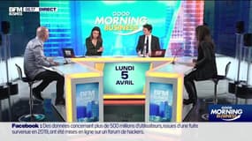 La  pépite : La crise sanitaire a-t-elle arrêté tout le trafic aérien ? par Lorraine Goumot - 05/04