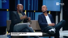 Le Vestiaire - Marcelo "ne sait pas défendre", le constat sévère de Leboeuf sur le latéral du Real