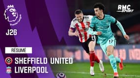 Résumé : Sheffield 0-2 Liverpool - Premier League (J26) 