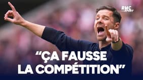 Villarreal-Barça à Miami, "ça fausse le championnat" dénonce Xabi Alonso
