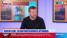 Run in Lyon: 30.000 participants attendus