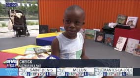 Sortir à Paris: Partir en livre: 15 000 visiteurs attendus au parc d'attraction littéraire de Pantin