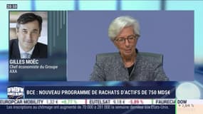 Édition spéciale: Nouveau programme de rachats d'actifs de 750 milliards d'euros par la BCE - 19/03