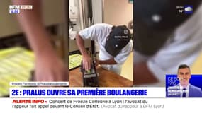 Lyon: l'enseigne Pralus ouvre sa première boulangerie