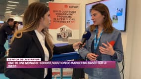 Focus Retail One to One Monaco : Les Pitchs des start-up - 18/03/23