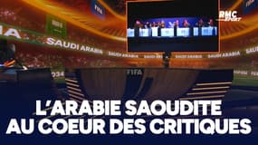 Coupe du monde 2034 : L'Arabie saoudite au coeur de toutes les critiques