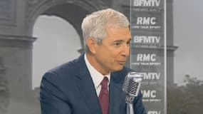 Claude Bartolone sur BFMTV et RMC mardi.