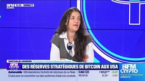 Réserves stratégiques de Bitcoin aux US, 3 plans possibles