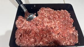 Cette farce de veau vendue chez Super U fait l'objet d'un rappel partout en France à cause de la présence de salmonelles.