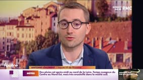 Niger: "Il faut mettre en place des relations d'égal à égal et non de domination !" Antoine Léaument