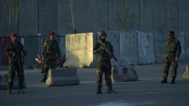 Plusieurs fortes explosions ont été entendues ce mercredi à Kaboul.