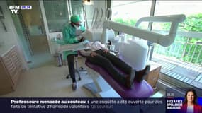 Cherbourg: l'ARS suspend un dentiste cinq mois, 1.145 patients invités à se tester pour hépatites et VIH