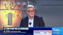 Le top / flop de la semaine : Novo Nordisk sous le coup de déception successive cette année 2025 - 19/12