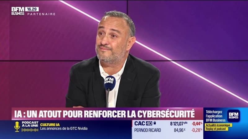 L'instant IA : l'Intelligence Artificielle, un atout pour renforcer la cybersécurité - 01/11