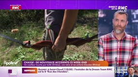 Pierre Rigaux, naturaliste : "On demande une journée sans chasse le dimanche"