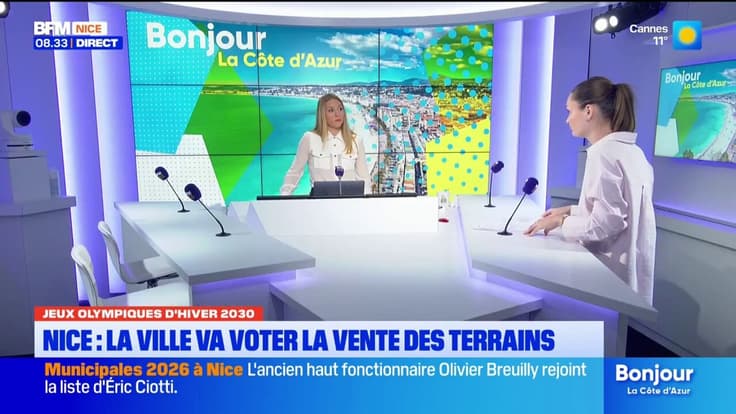 JO 2030 : des terrains de la plaine du Var vont-ils être vendus à la Solideo ?