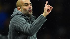 Pep Guardiola (Manchester City)