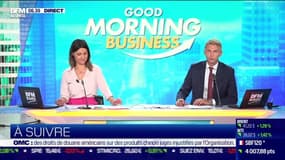 Good Morning Business - Mercredi 16 septembre